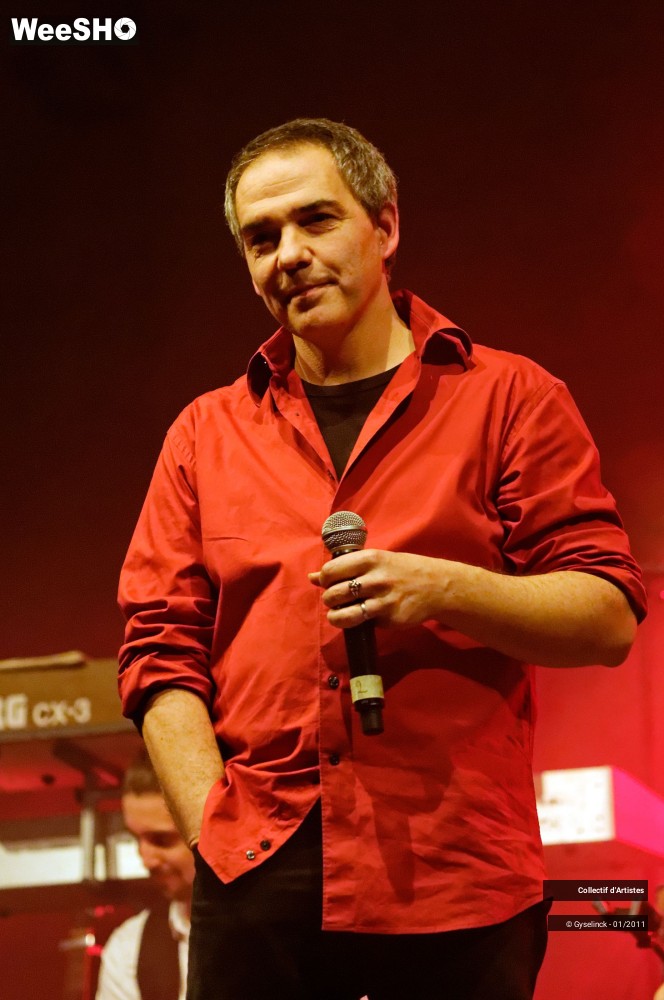 6/39 photos du spectacle Hommage à Jean Ferrat