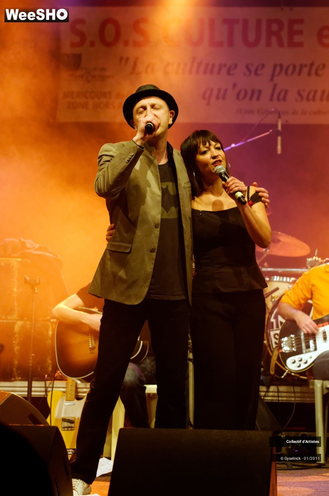 12/39 photos du spectacle Hommage à Jean Ferrat