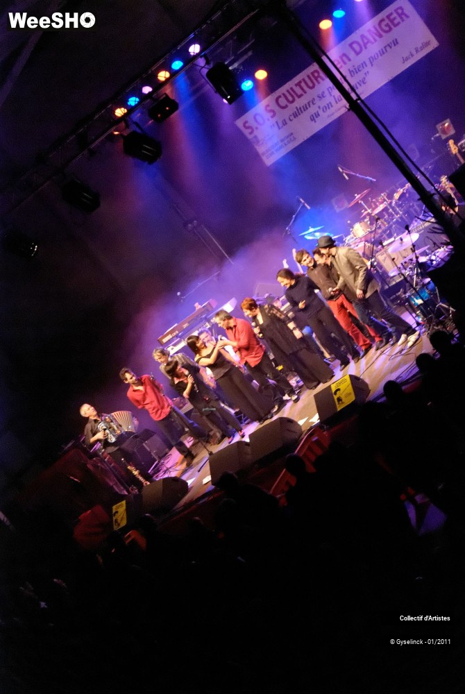 17/39 photos du spectacle Hommage à Jean Ferrat