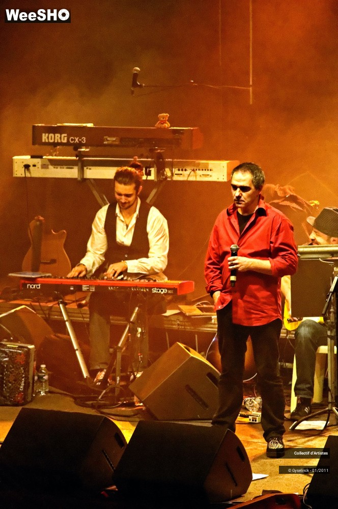 21/39 photos du spectacle Hommage à Jean Ferrat