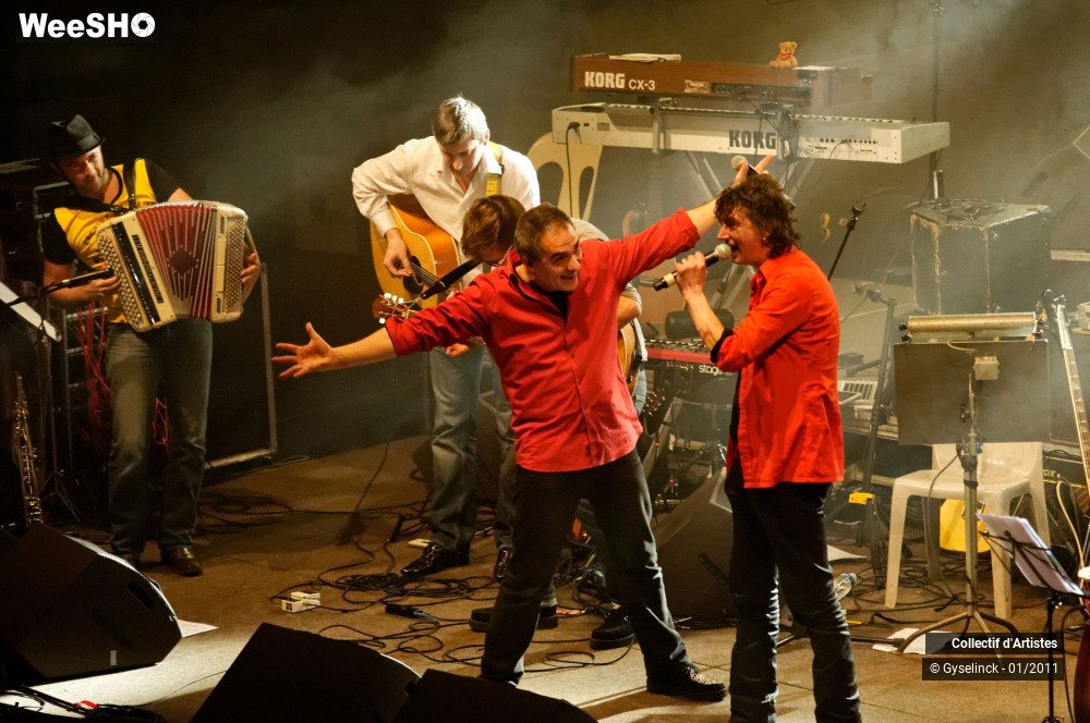 22/39 photos du spectacle Hommage à Jean Ferrat