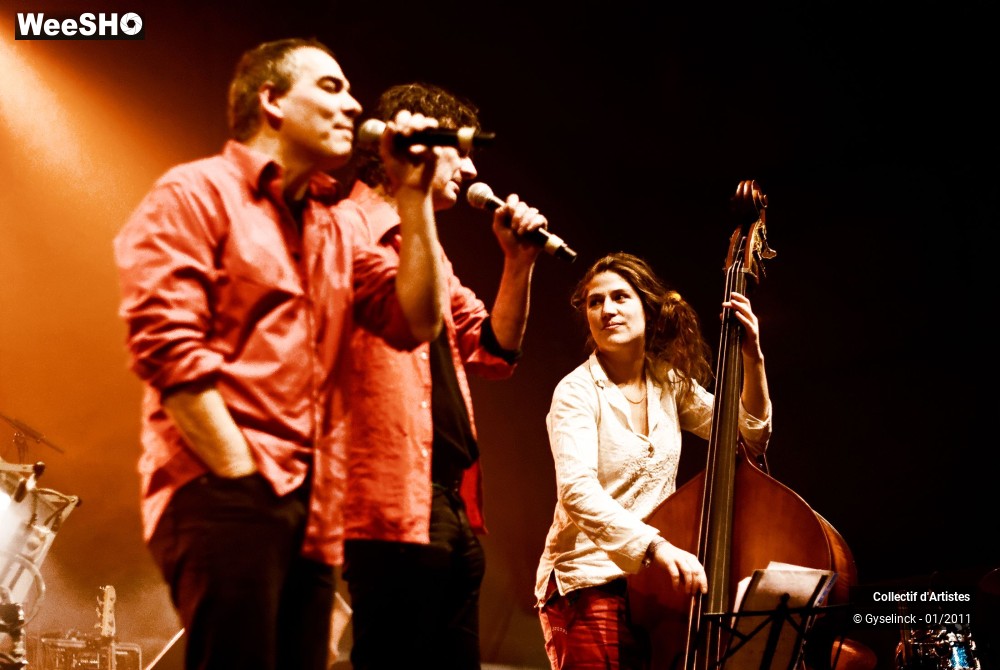 32/39 photos du spectacle Hommage à Jean Ferrat