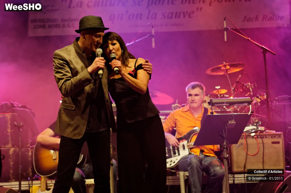 36/39 photos du spectacle Hommage à Jean Ferrat
