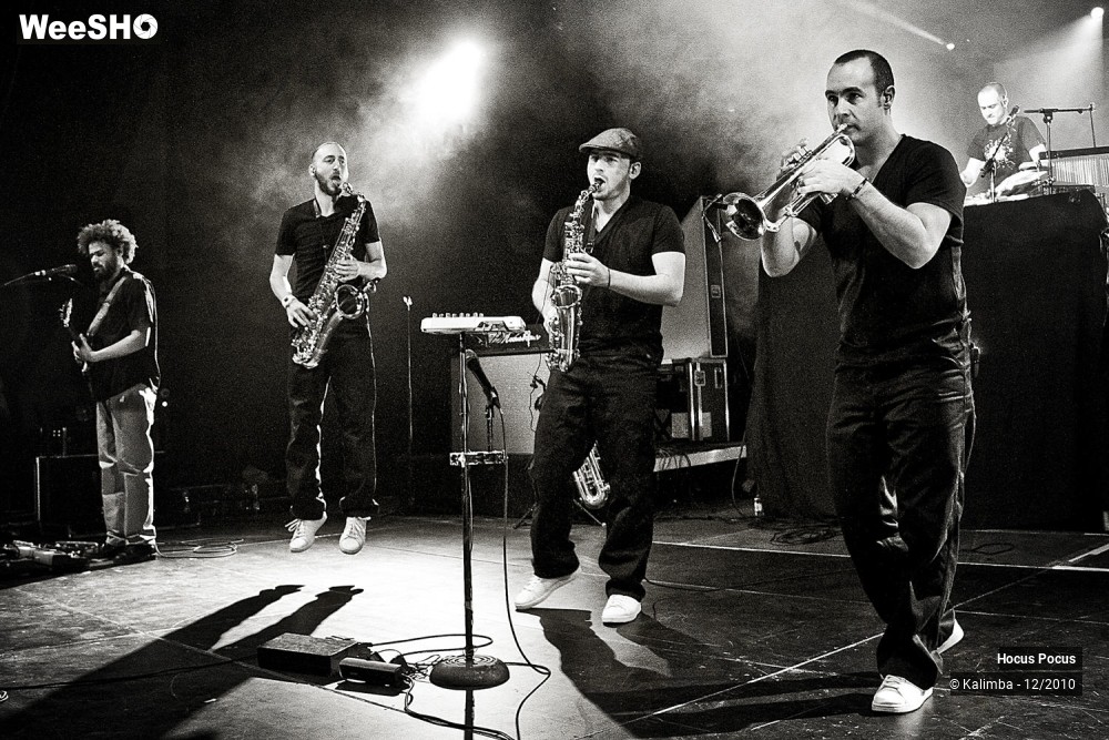 2/50 photos du spectacle Hocus Pocus