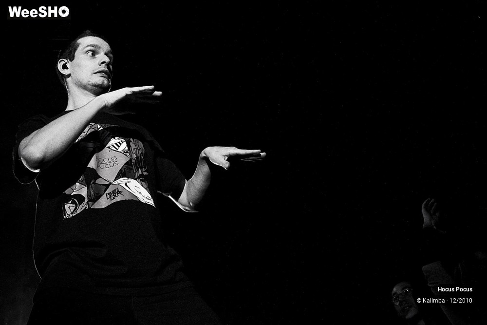 4/50 photos du spectacle Hocus Pocus