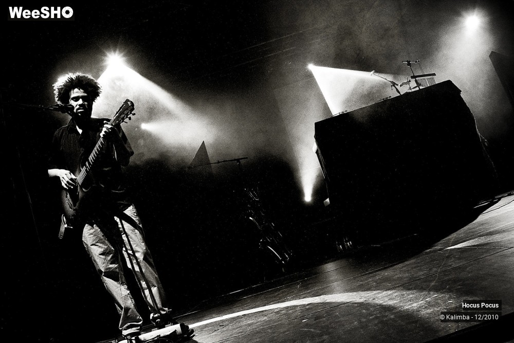 6/50 photos du spectacle Hocus Pocus