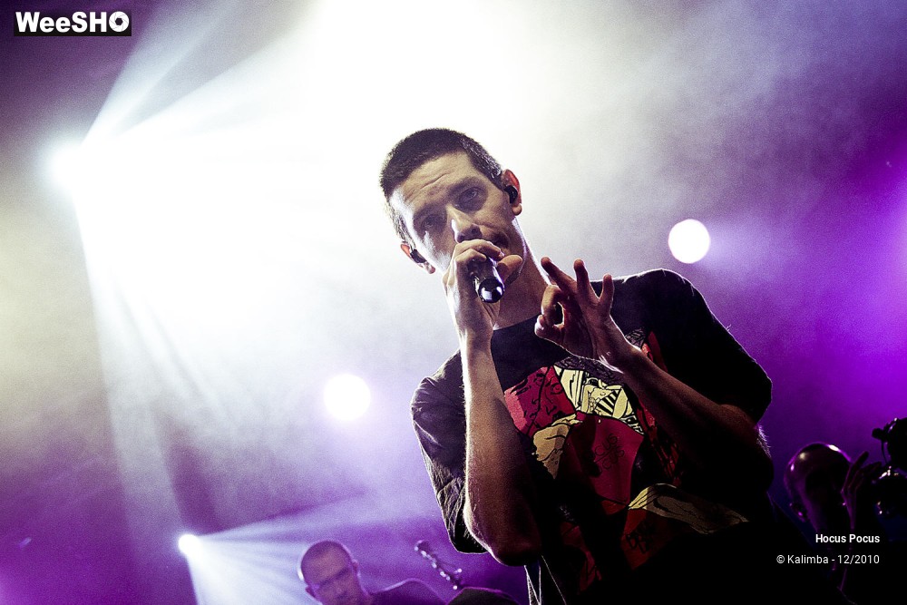 7/50 photos du spectacle Hocus Pocus