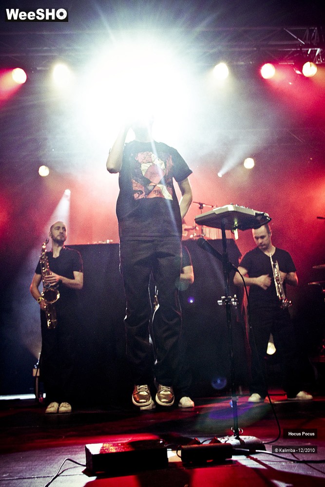 15/50 photos du spectacle Hocus Pocus