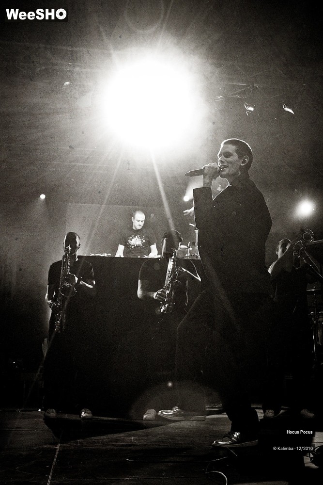 17/50 photos du spectacle Hocus Pocus