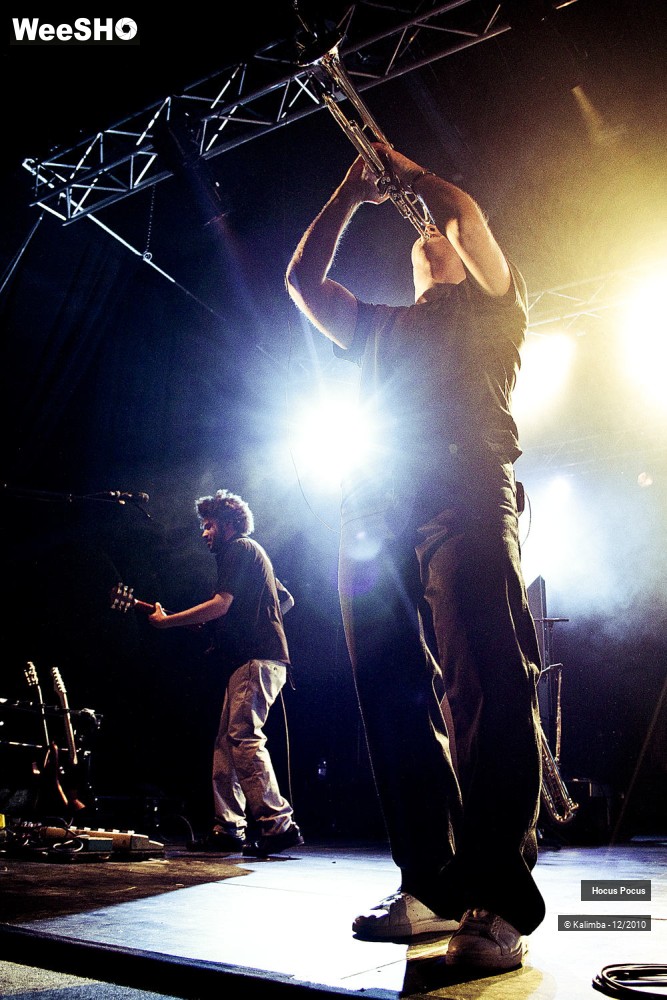 19/50 photos du spectacle Hocus Pocus