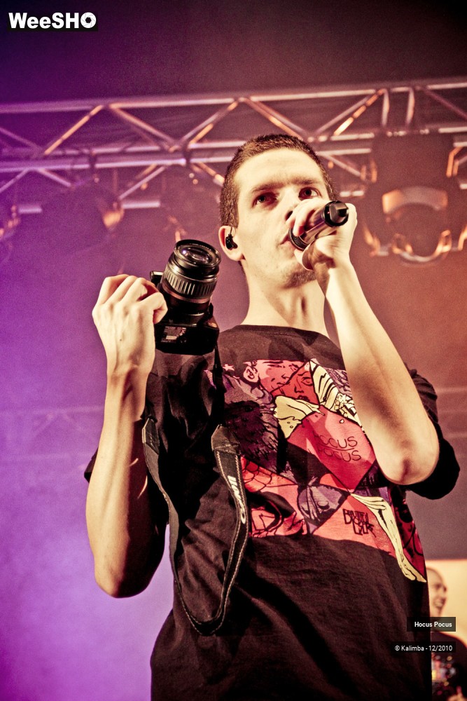 22/50 photos du spectacle Hocus Pocus