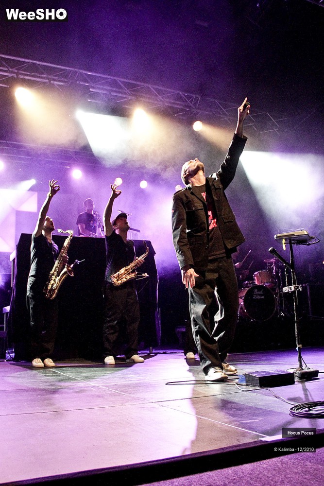 27/50 photos du spectacle Hocus Pocus