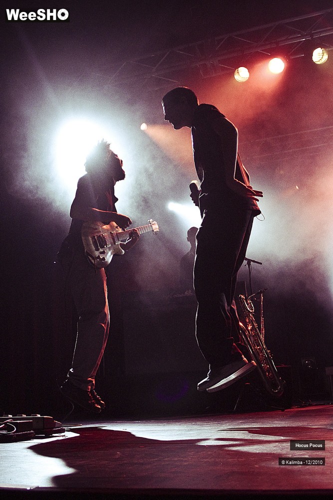 28/50 photos du spectacle Hocus Pocus