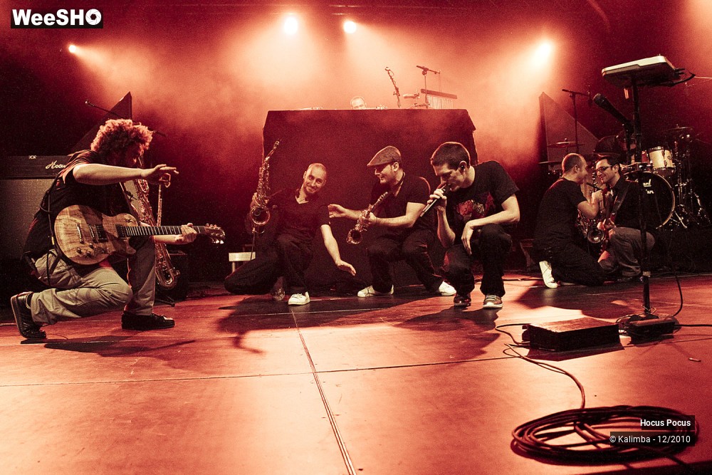 32/50 photos du spectacle Hocus Pocus