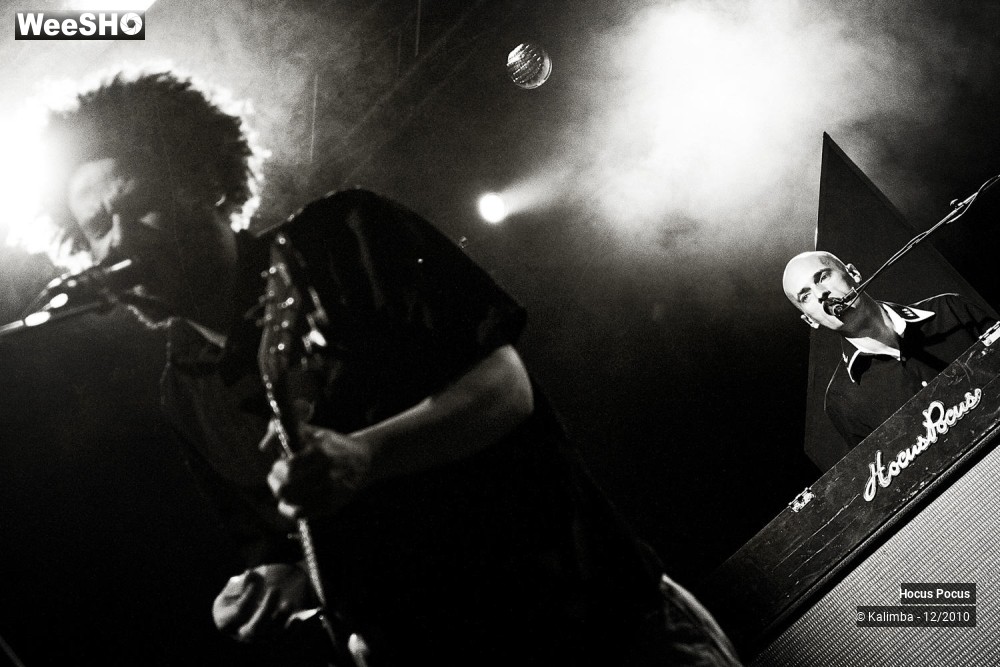 37/50 photos du spectacle Hocus Pocus