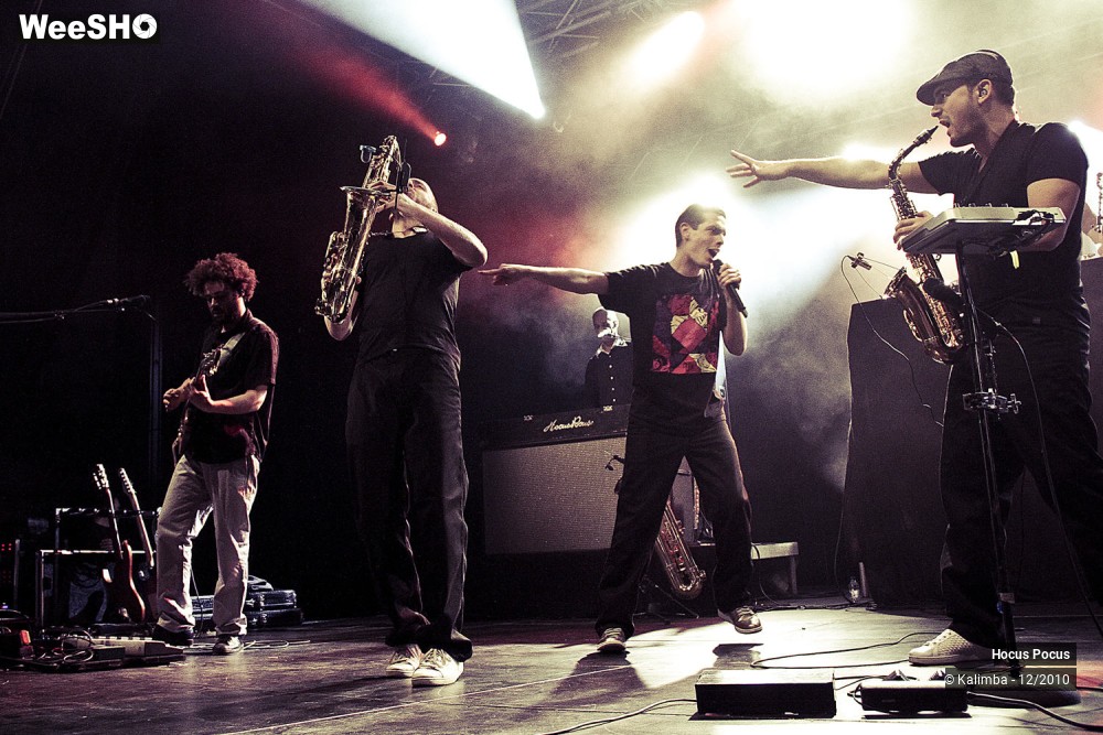42/50 photos du spectacle Hocus Pocus