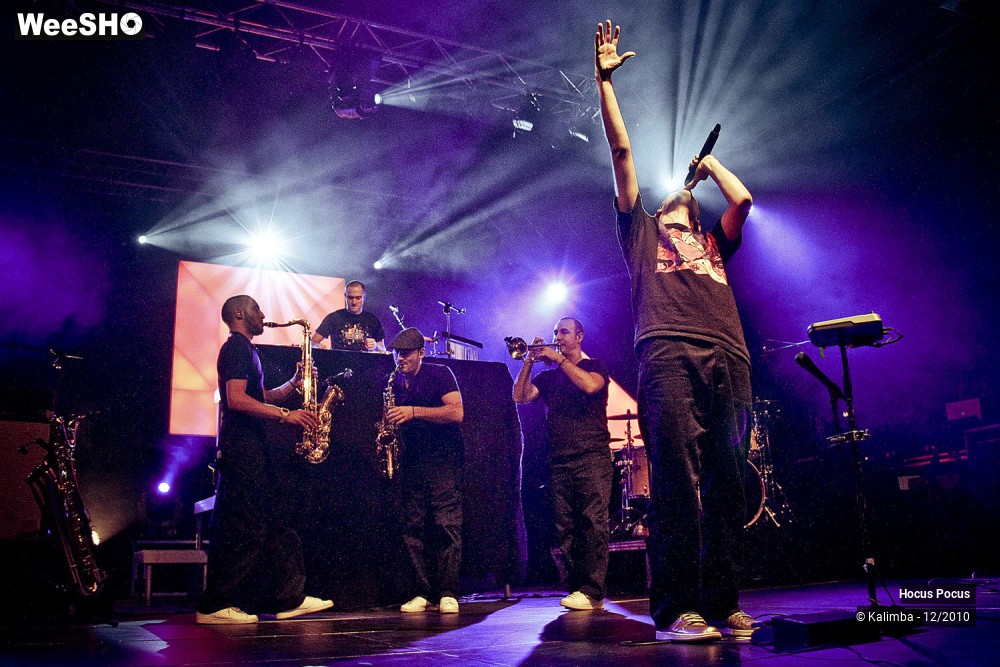 44/50 photos du spectacle Hocus Pocus