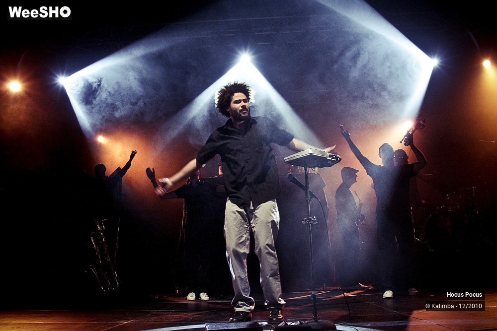 45/50 photos du spectacle Hocus Pocus