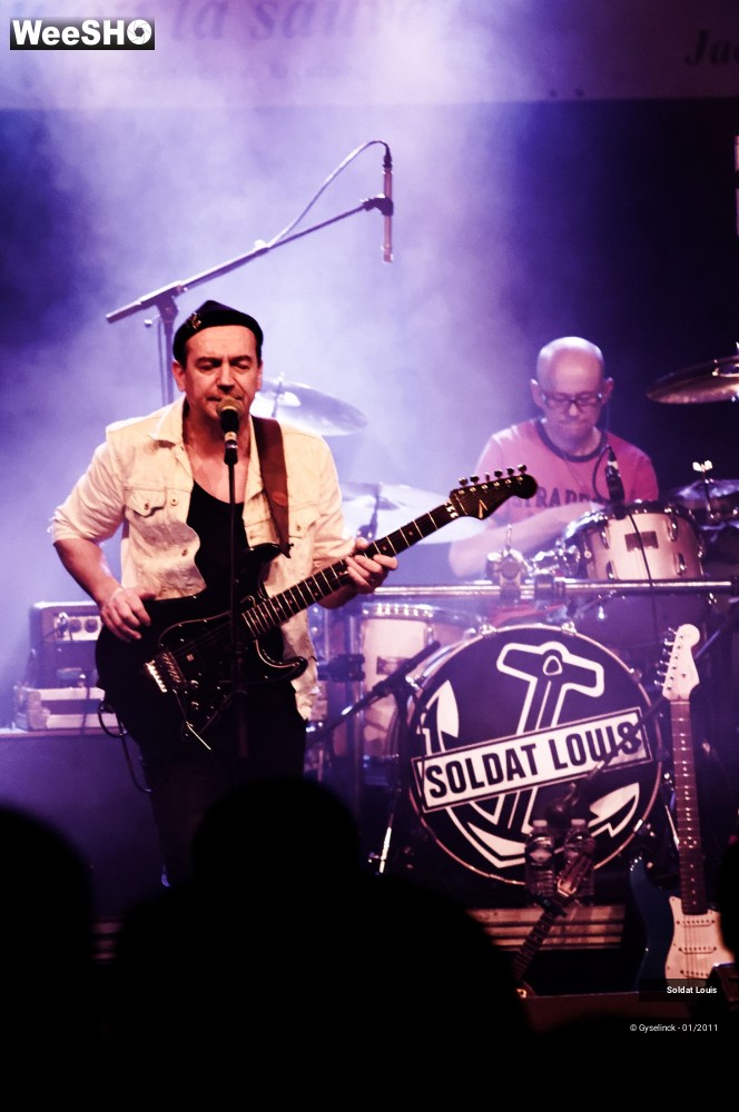 13/41 photos du spectacle Soldat Louis