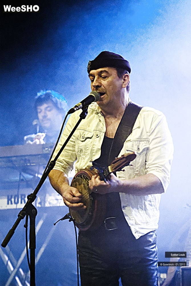 18/41 photos du spectacle Soldat Louis