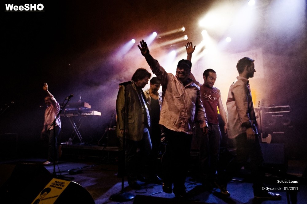 25/41 photos du spectacle Soldat Louis