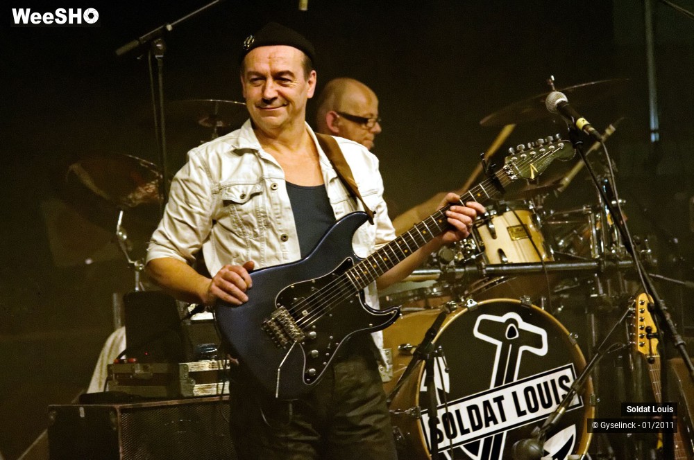 26/41 photos du spectacle Soldat Louis