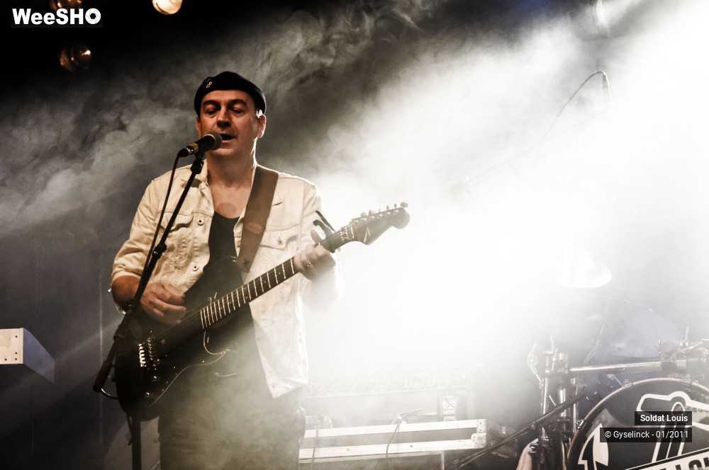 40/41 photos du spectacle Soldat Louis