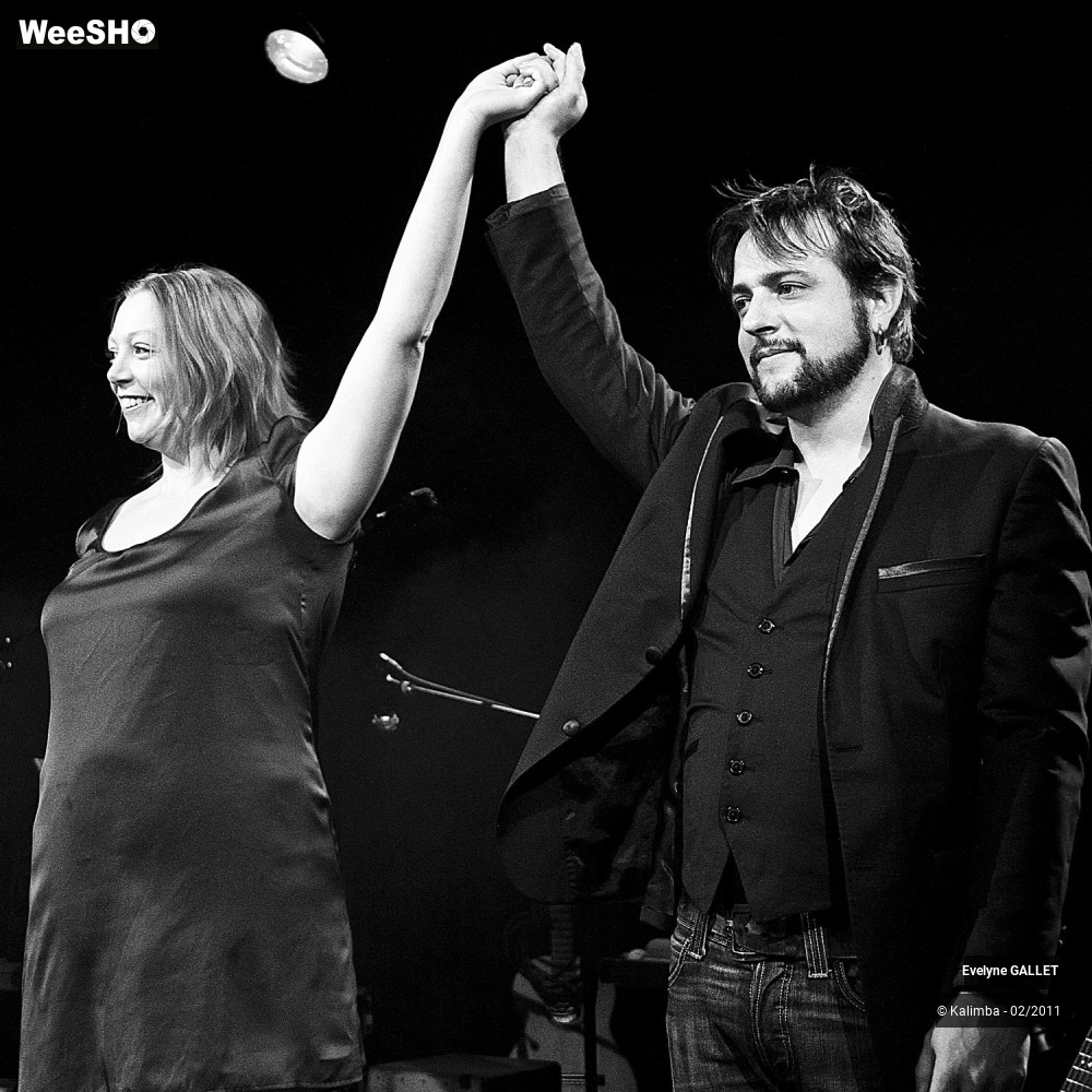 1/20 photos du spectacle Evelyne GALLET