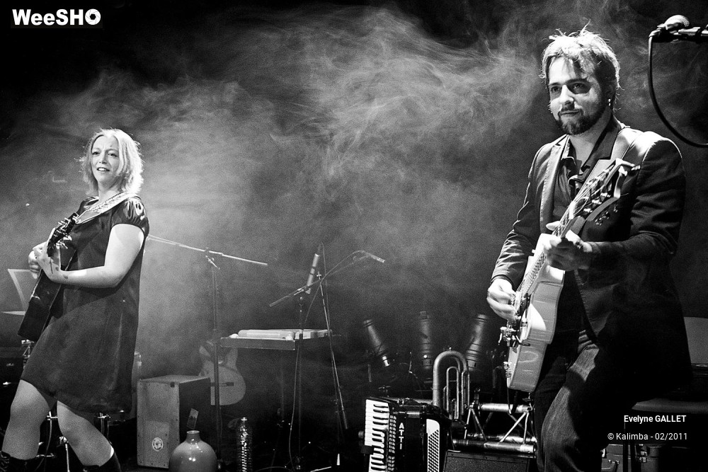 2/20 photos du spectacle Evelyne GALLET