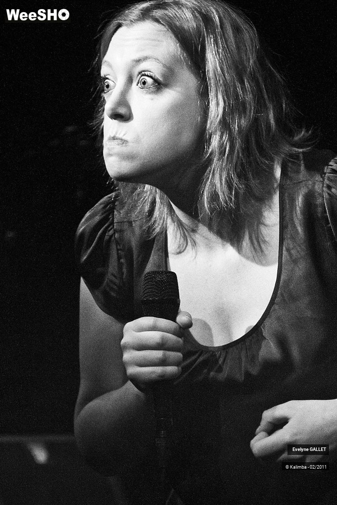 9/20 photos du spectacle Evelyne GALLET