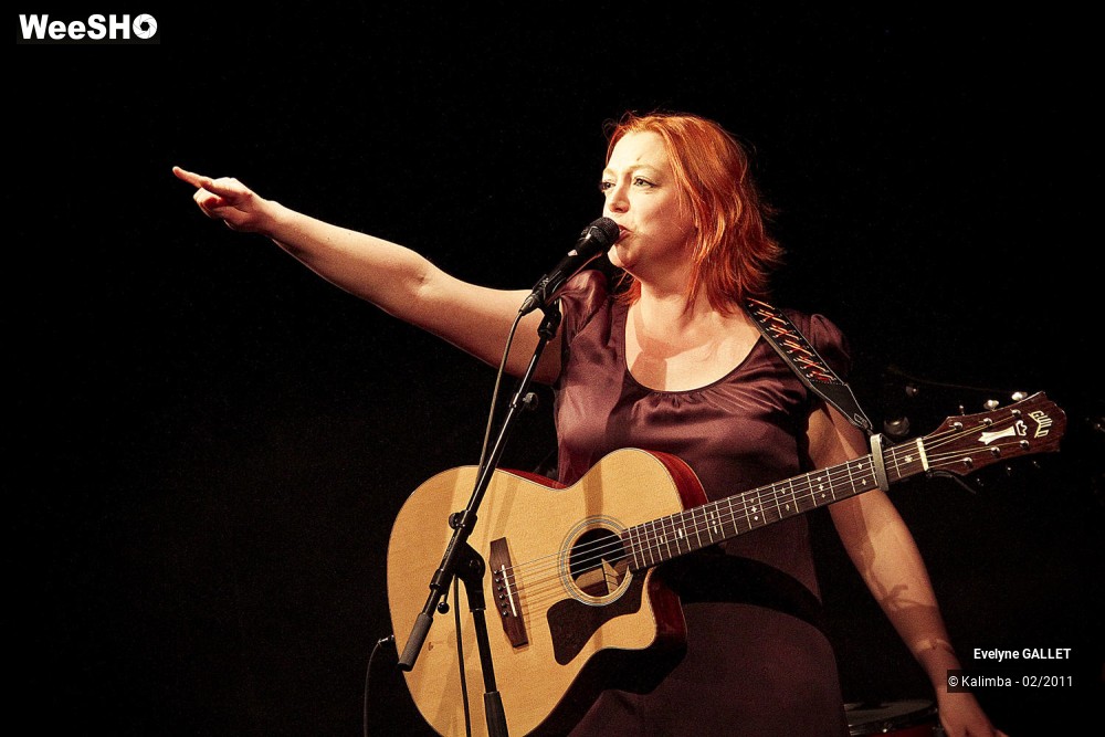 12/20 photos du spectacle Evelyne GALLET