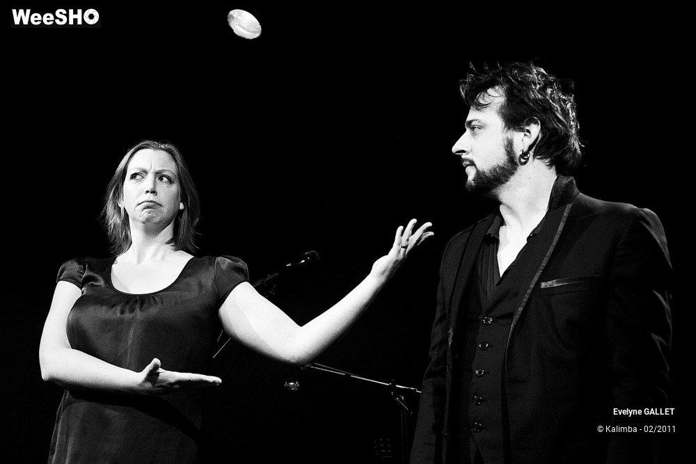 13/20 photos du spectacle Evelyne GALLET