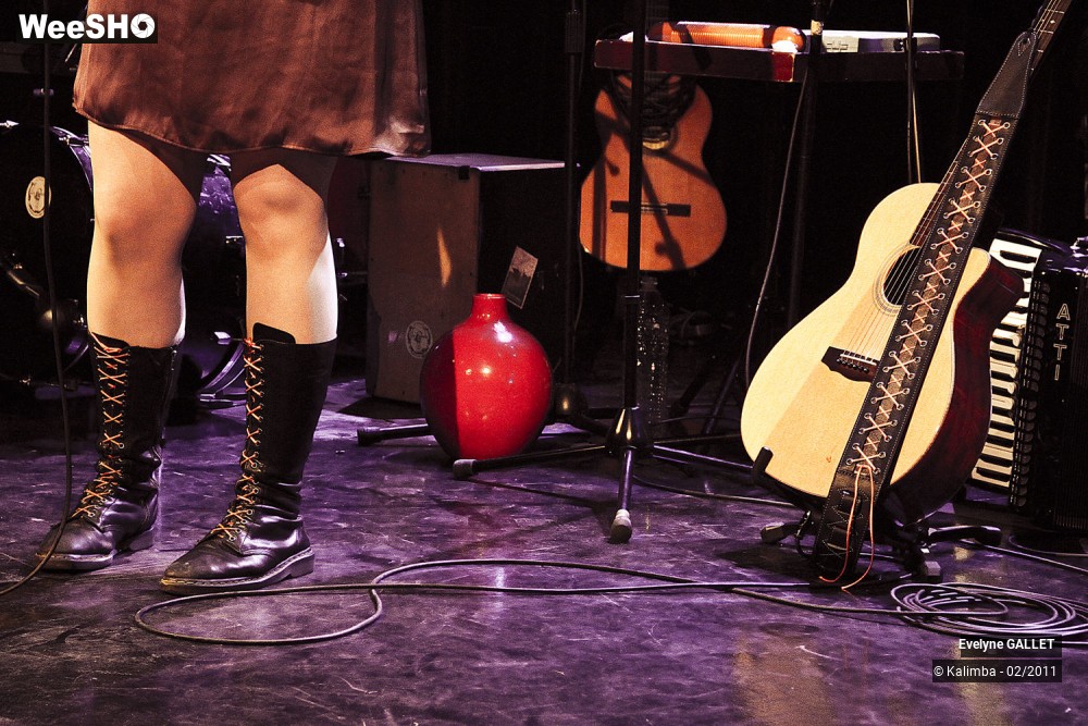 15/20 photos du spectacle Evelyne GALLET
