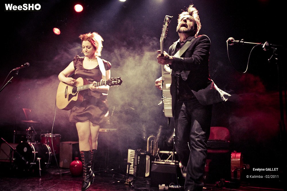 18/20 photos du spectacle Evelyne GALLET