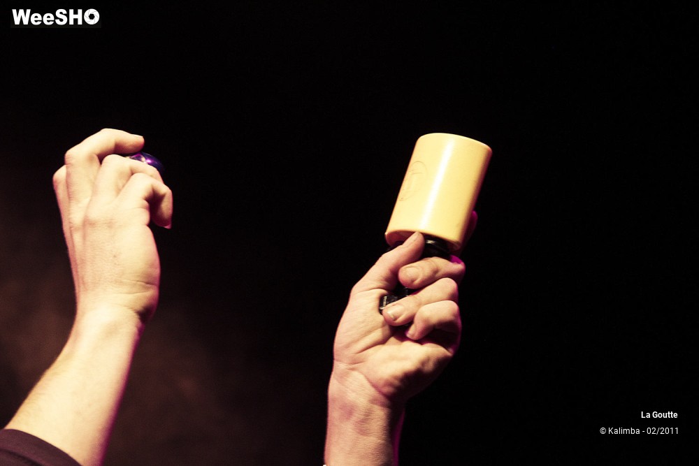 6/47 photos du spectacle La Goutte