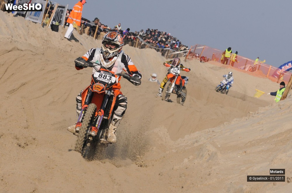 5/44 photos du spectacle Enduropale 2011