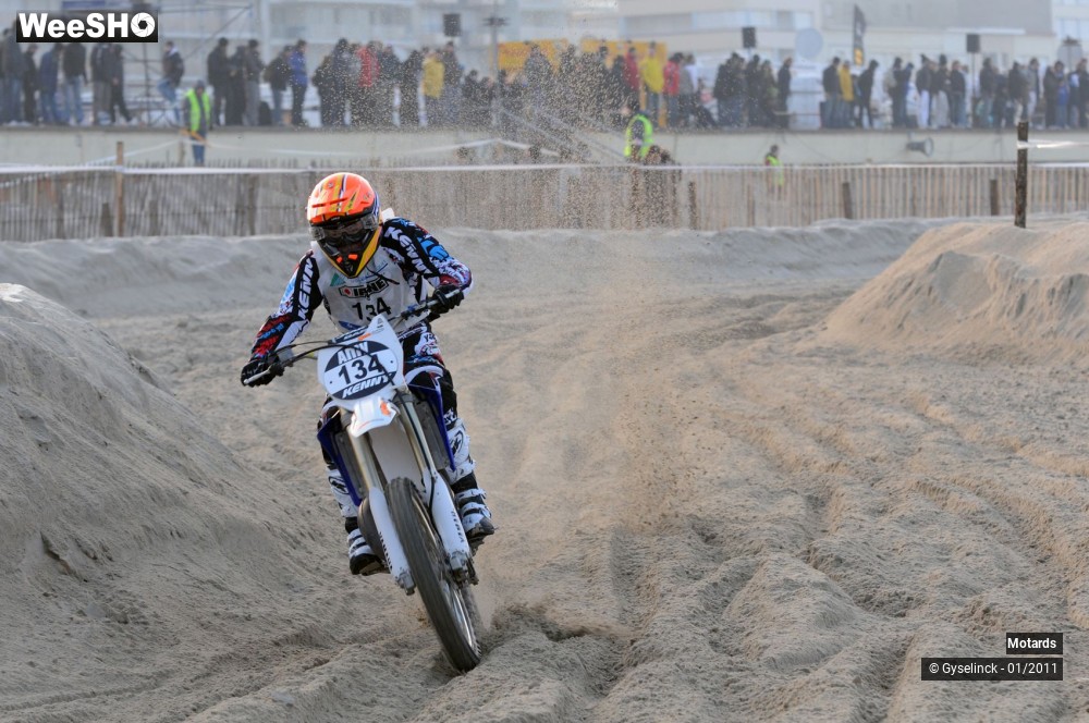 25/44 photos du spectacle Enduropale 2011