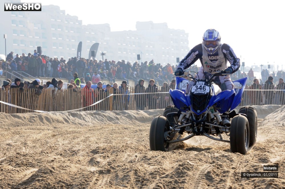 42/44 photos du spectacle Enduropale 2011