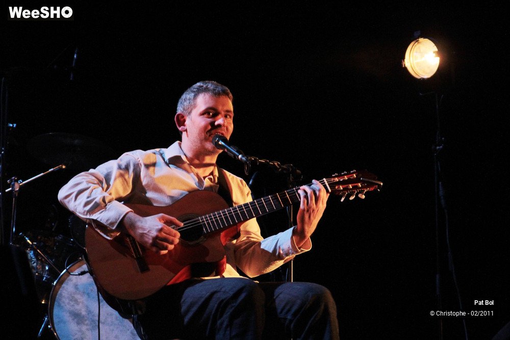3/33 photos du spectacle Pat Bol