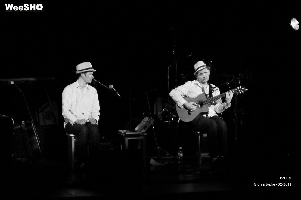 4/33 photos du spectacle Pat Bol