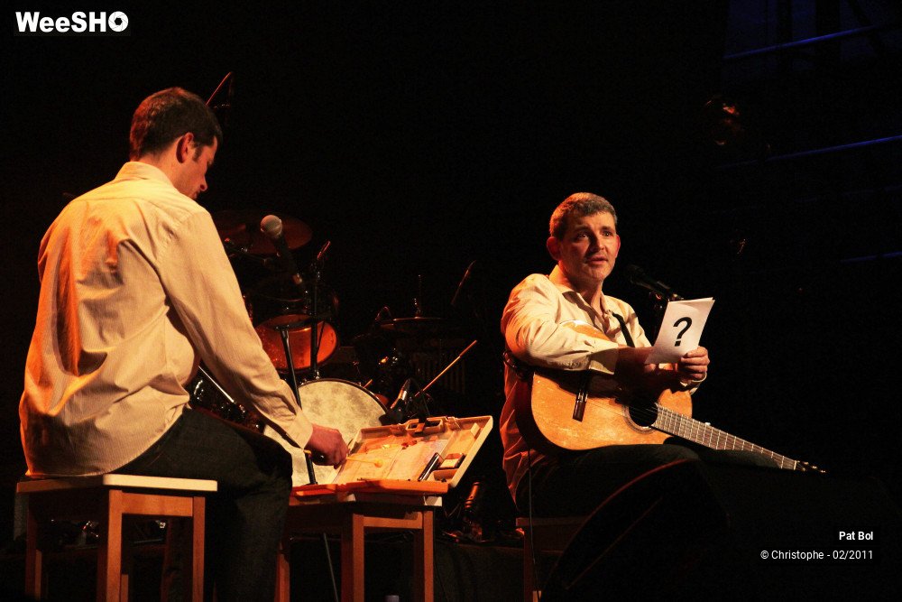 5/33 photos du spectacle Pat Bol