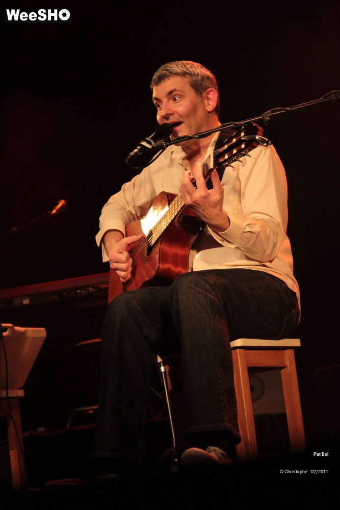 6/33 photos du spectacle Pat Bol