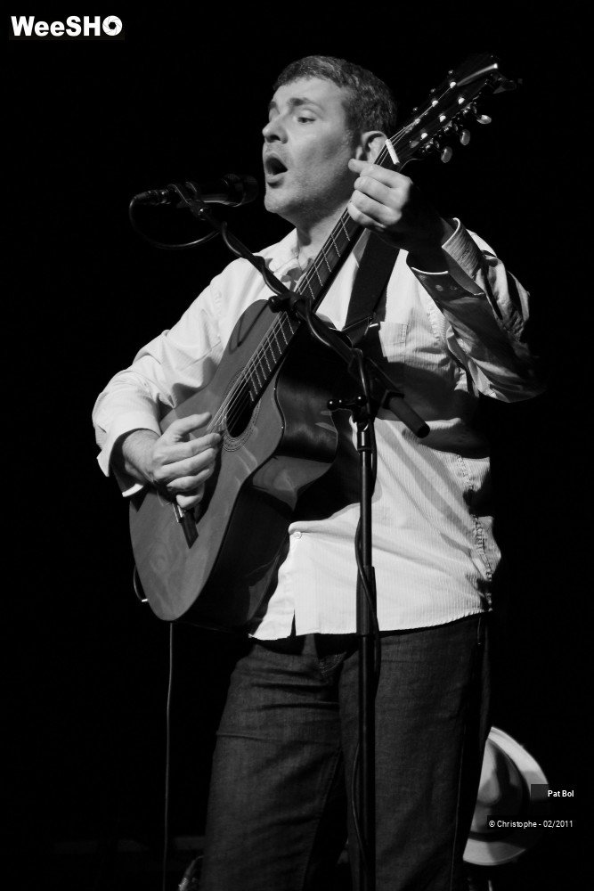 7/33 photos du spectacle Pat Bol