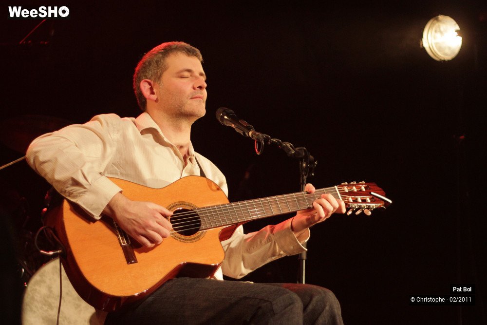 8/33 photos du spectacle Pat Bol