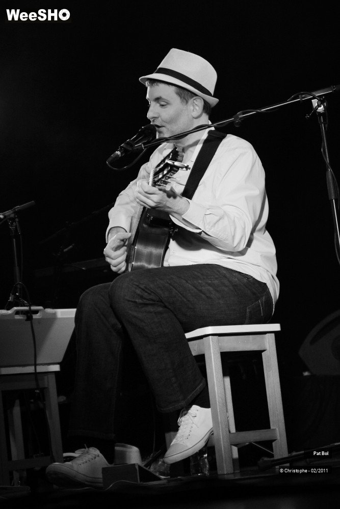 9/33 photos du spectacle Pat Bol