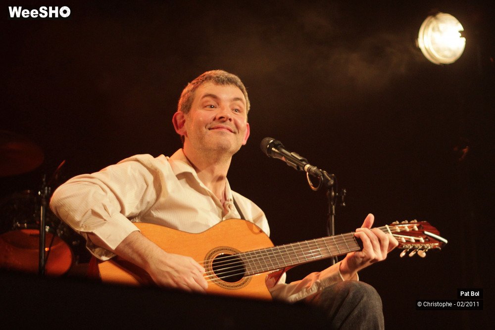 10/33 photos du spectacle Pat Bol