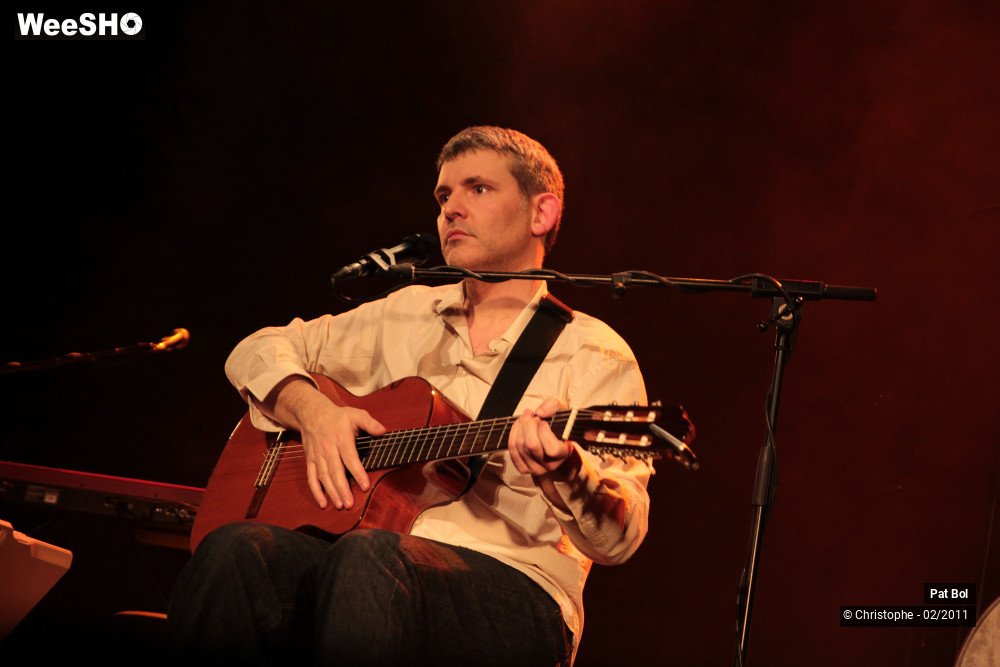 11/33 photos du spectacle Pat Bol