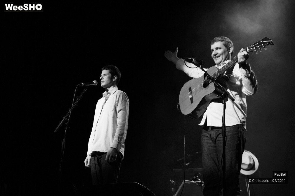 13/33 photos du spectacle Pat Bol