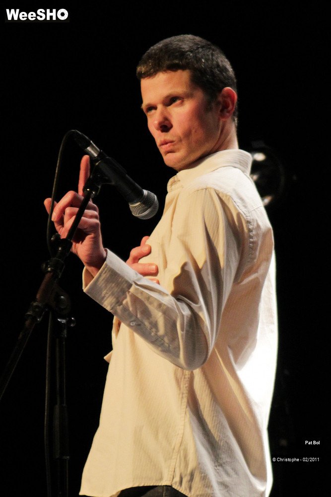 14/33 photos du spectacle Pat Bol