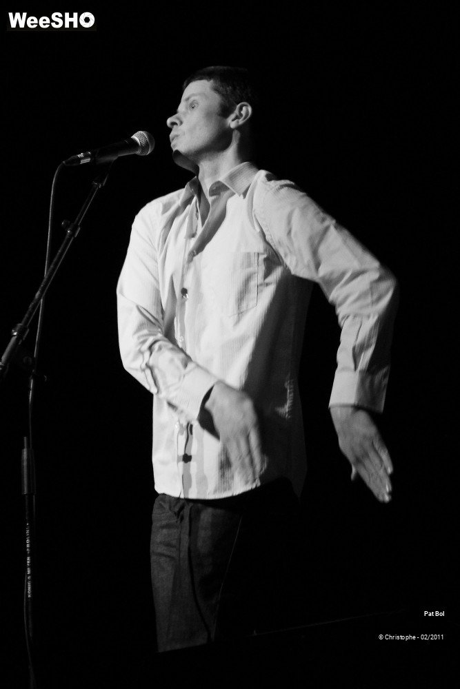 15/33 photos du spectacle Pat Bol